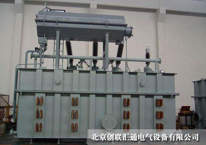 碳化硅、石墨電爐用整流變壓器